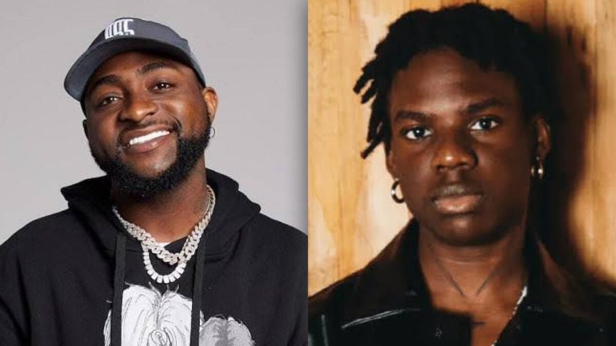 I’ve never had problems with artistes- Rema addresses alleged fight with Davido [VIDEO]