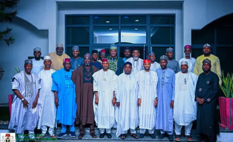 Kano NDC members may rejoin APC after visit to gov Yusuf