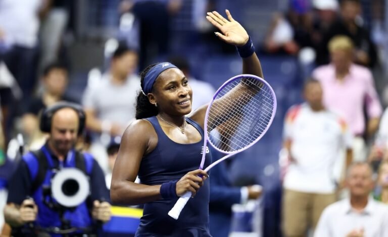 US Open: ‘I Can Raise My Level If I Need To Do’  –Gauff Speaks On Title Bid