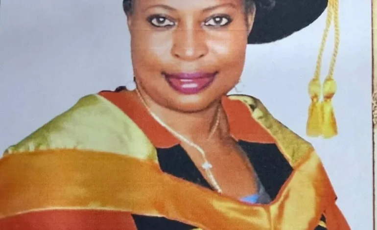 Ex-LASU canteen worker now lecturer hails Badejo as new VC