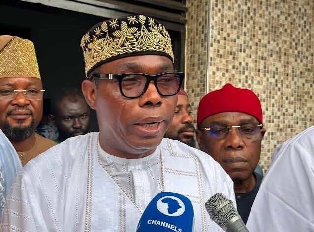 2027: If Elected, Gas, Petrol, Aviation Fuel, Will Not Go Past N200 Per Litre – Adebayo
