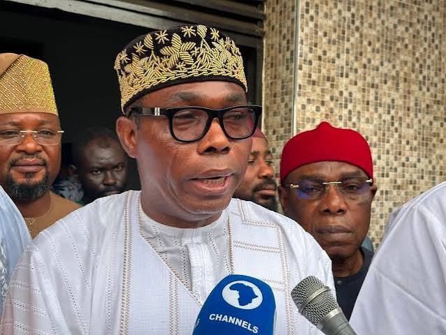 2027: If Elected, Gas, Petrol, Aviation Fuel, Will Not Go Past N200 Per Litre – Adebayo