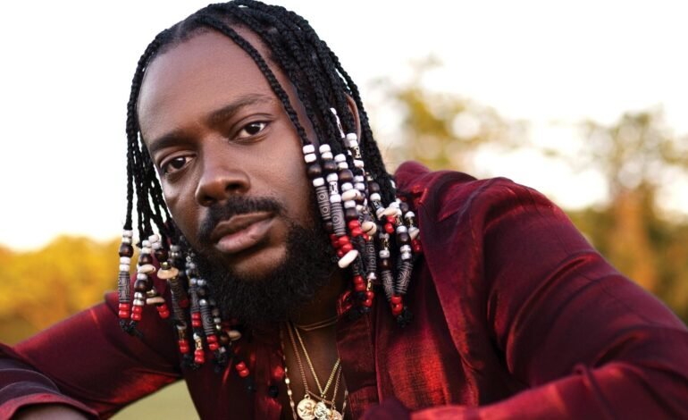 Nigeria not practising true democracy – Adekunle Gold