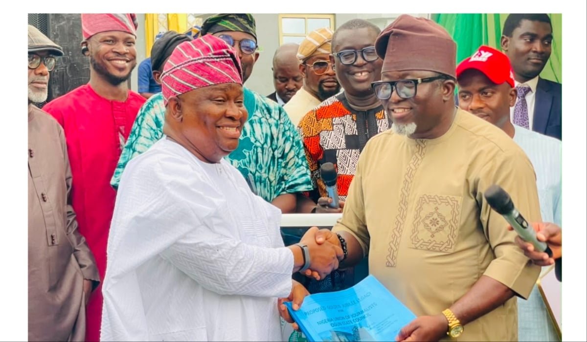  2027: Adeola vows to capture Ogun share of corporate taxes lost to Lagos