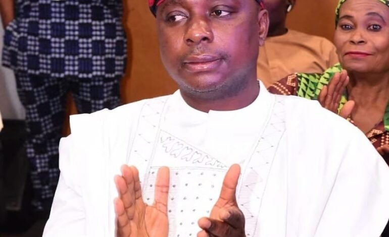 Benue: Agada mistaking personal grievance for political mandate — Gov Alia’s Aide