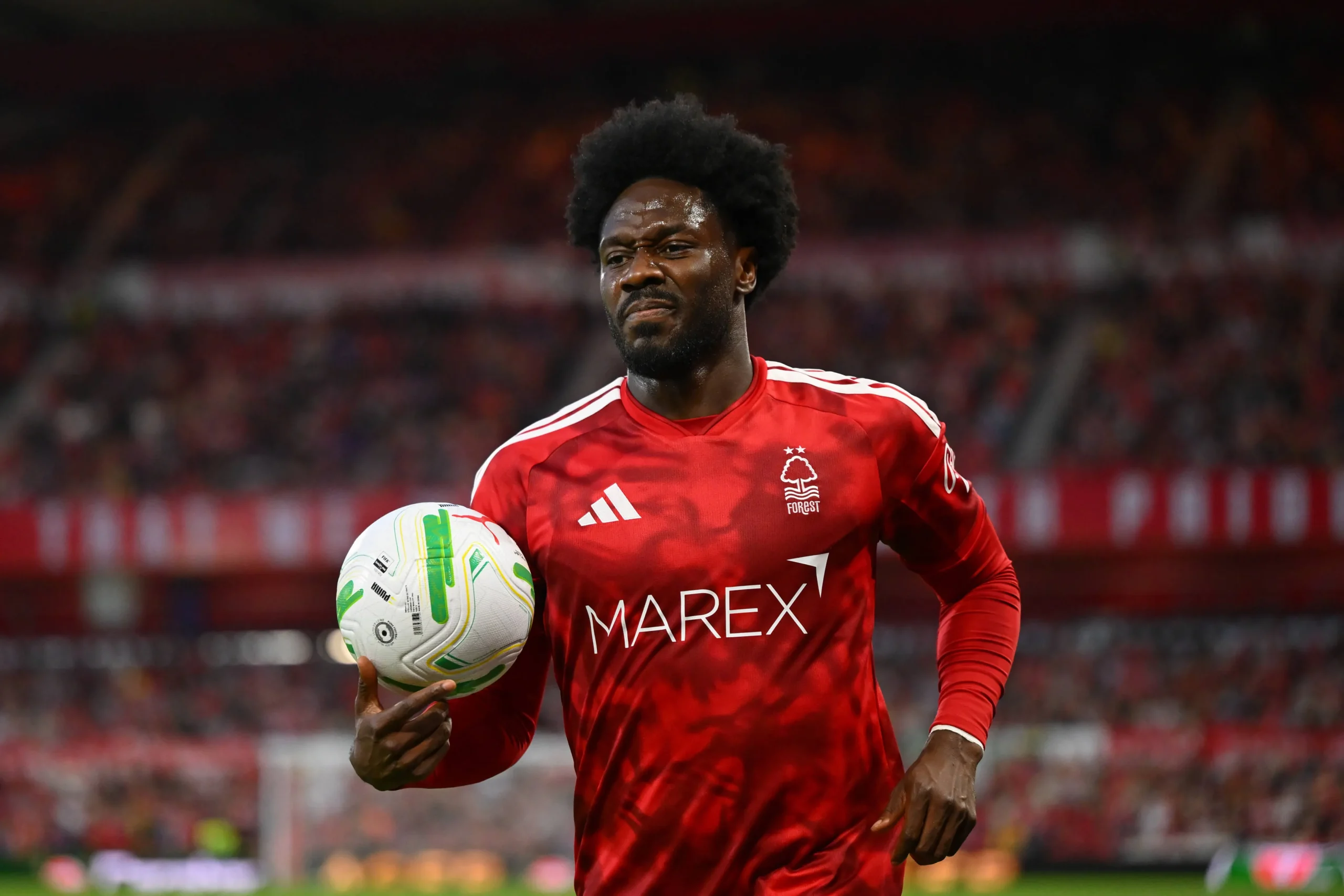 ‘I Want To Keep Playing And Enjoying My Football’  –Aina