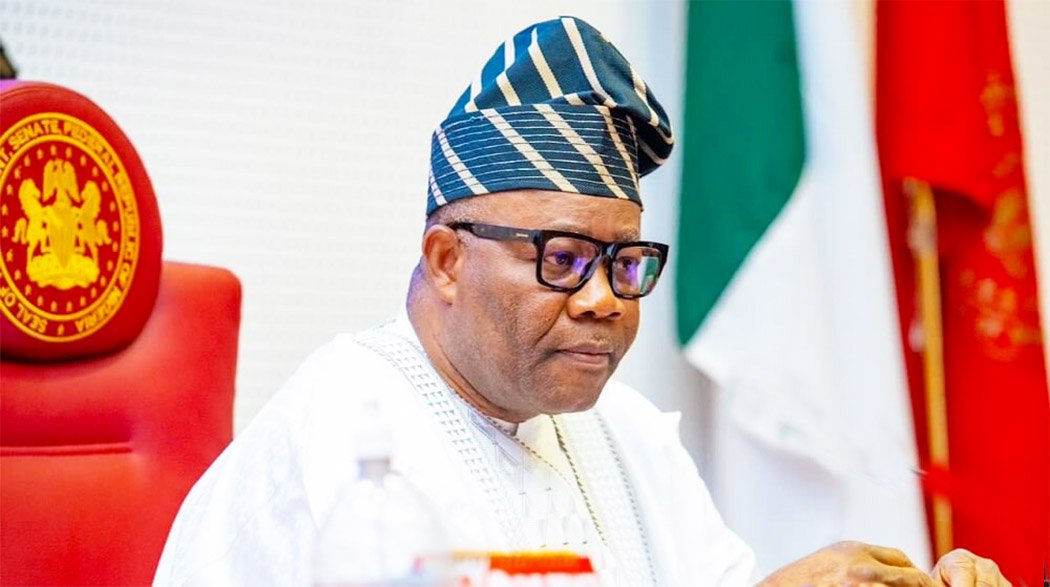 Akpabio petitions DSS over anti-North statement