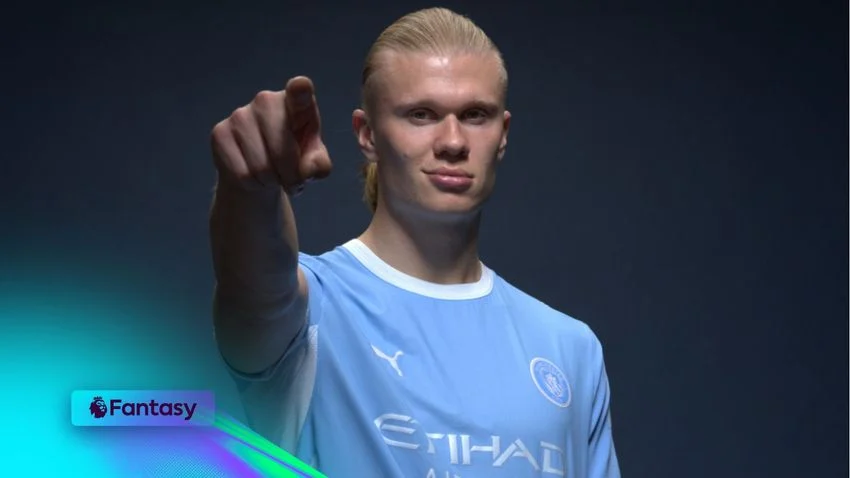 EPL: Ref body admits error over Haaland winner against Man United