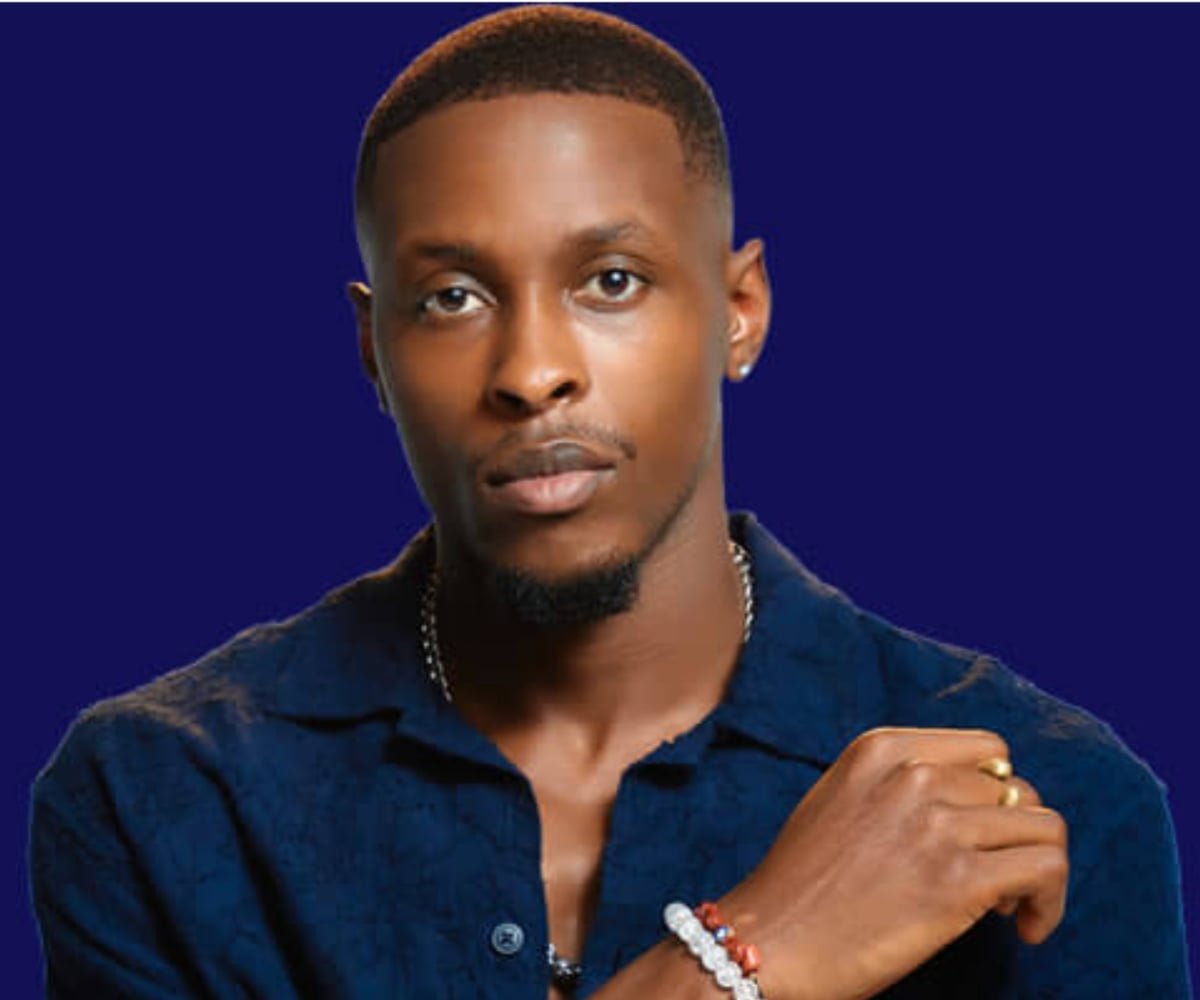 BBNaija S11: Araga evicted from reality show