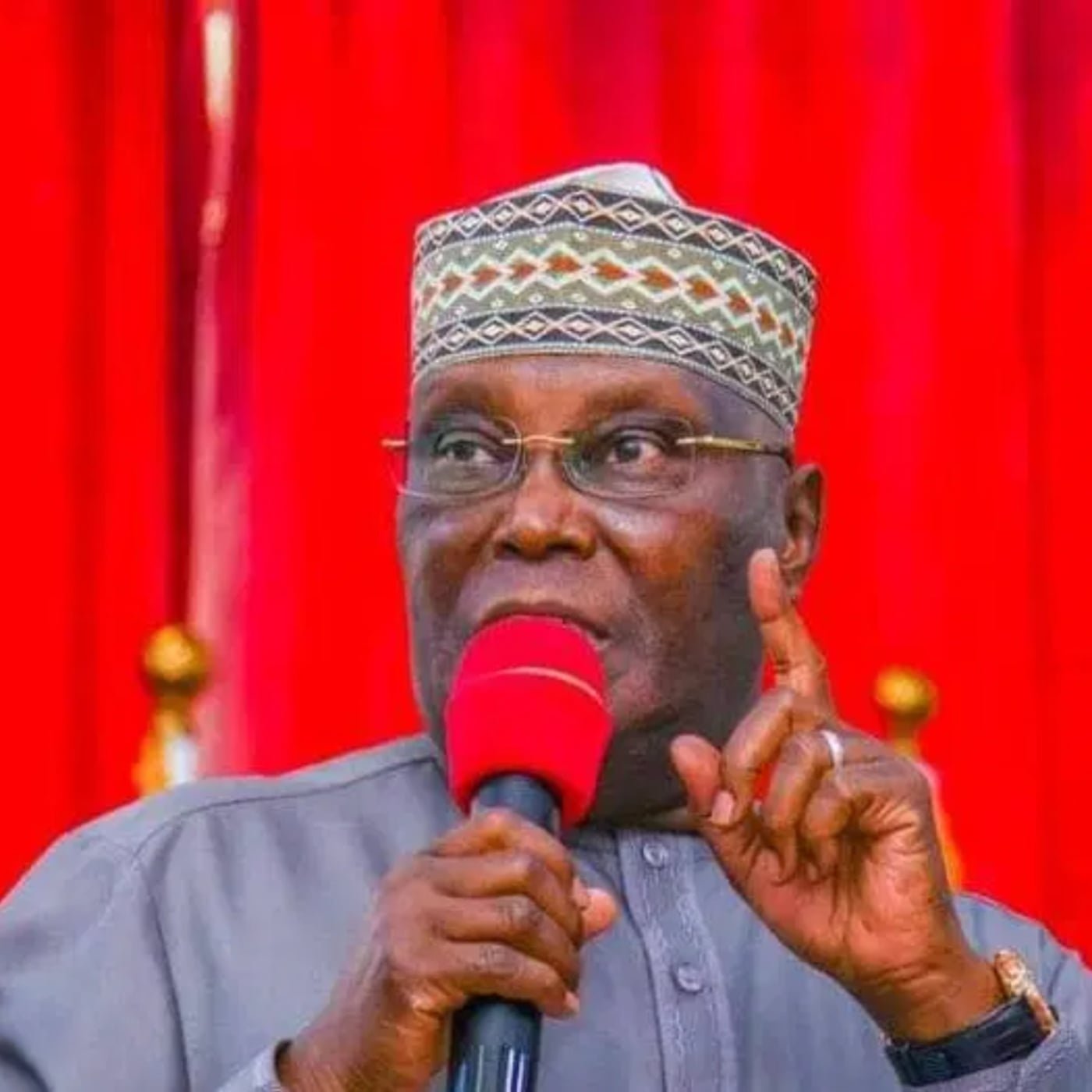 2027: There will be vacancy in Aso Rock – Atiku fires back at Oba of Lagos