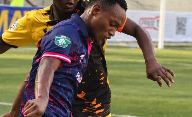 Euromatch NPFL: My Players’ Courage, Resilience Were Key In Inter Lagos Win  —Doma United Technical Adviser