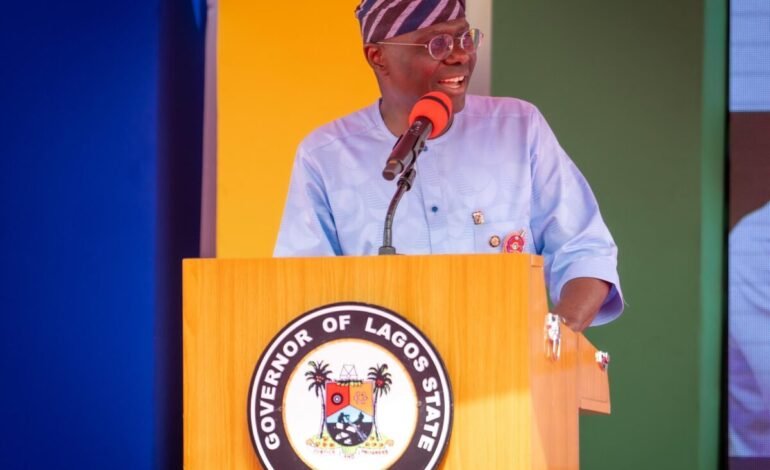 Create System That’ll Outlive Your Tenure, Sanwo-Olu Charges Sports Administrators