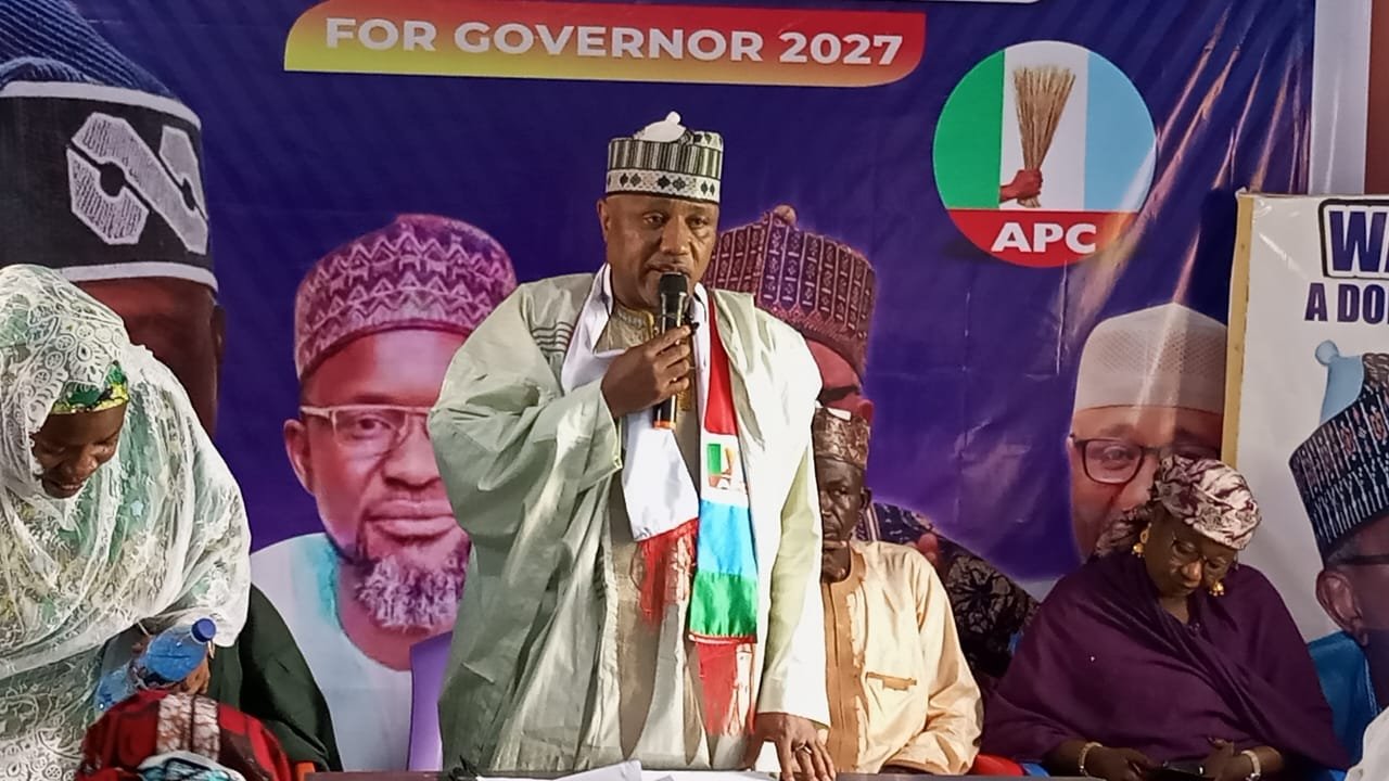 2027: Abubakar Sets Benchmark In Bauchi, Says APC Bigwig