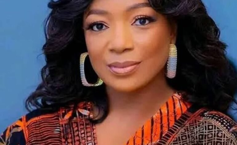 “Nigerians annoyed me” — Bimbo Akintola reveals why she supported Tinubu