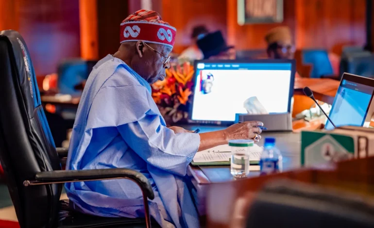 Tinubu Welcomes $800m FID As Nigeria Unlocks 5-Decade Gas Resource