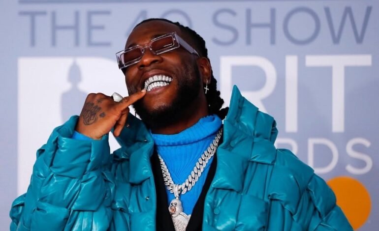 Burna Boy reportedly becomes first Nigerian artiste to hit 4bn YouTube views