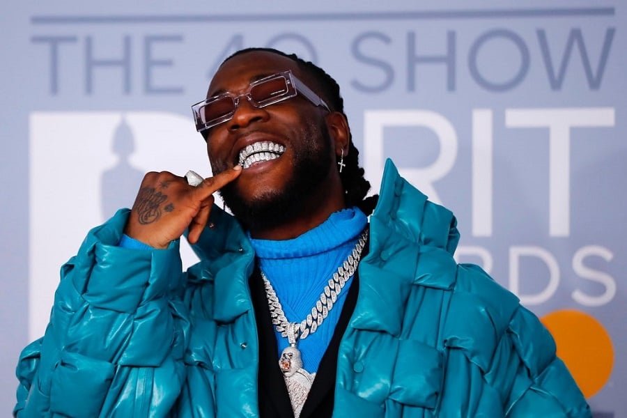 Burna Boy reportedly becomes first Nigerian artiste to hit 4bn YouTube views
