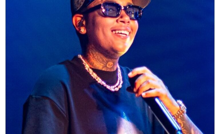 I’m half-Nigerian, not Jamaican — British singer Kwn