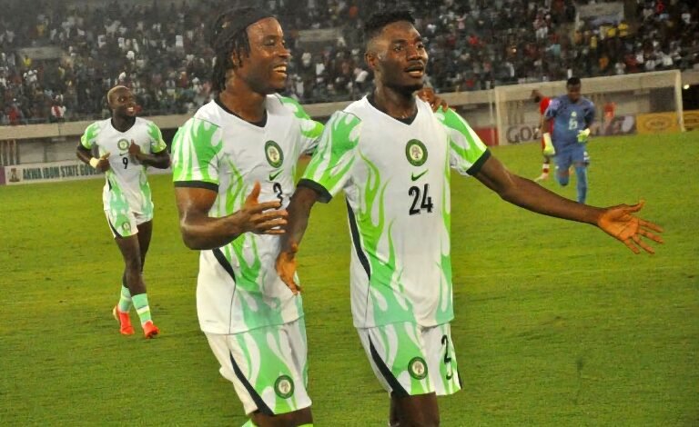 2027 AFCONQ: Super Eagles’ Madagascar Win Boosts Confidence For Guinea-Bissau Clash — Ikhana