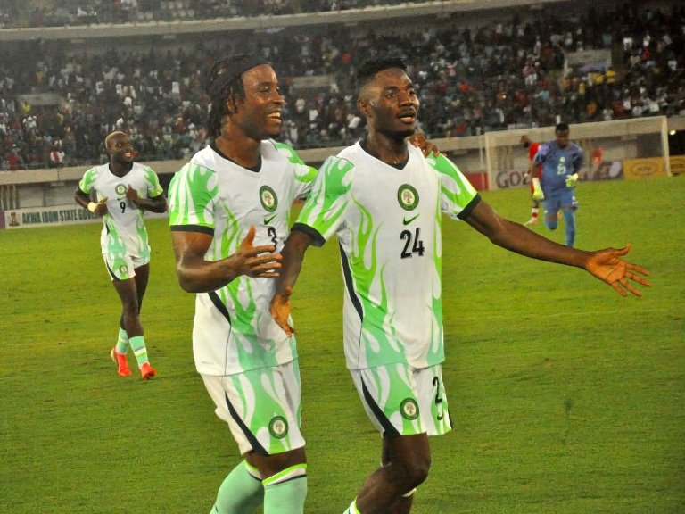 2027 AFCONQ: Super Eagles’ Madagascar Win Boosts Confidence For Guinea-Bissau Clash — Ikhana