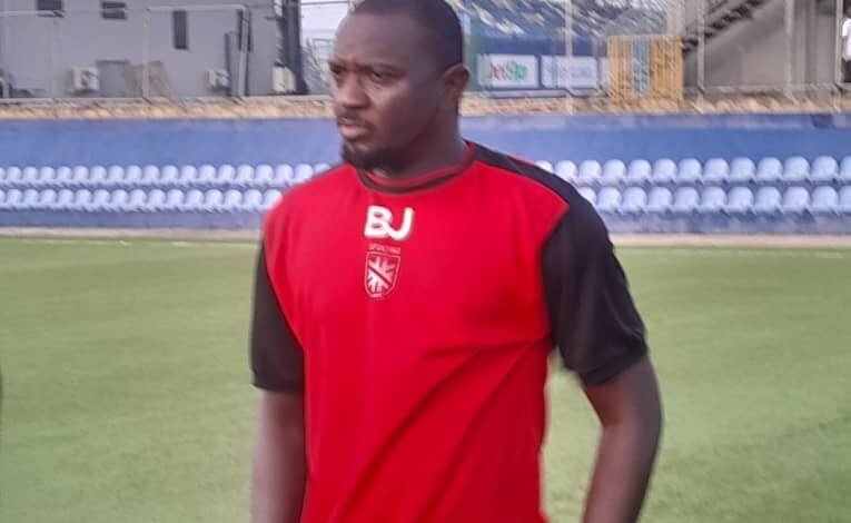 Euromatch NPFL: Sporting Lagos Coach Credits Half-Time Team Talk For Crucial Win Over Enyimba