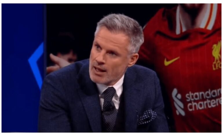 Transfer: Carragher changes EPL title prediction after Man City sign Enzo Fernandez