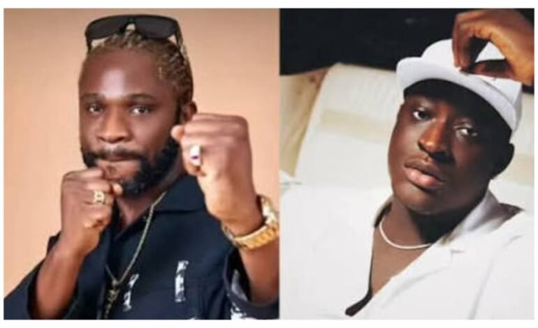 October 1: Carter Efe, Speed Darlington ready for celebrity boxing clash