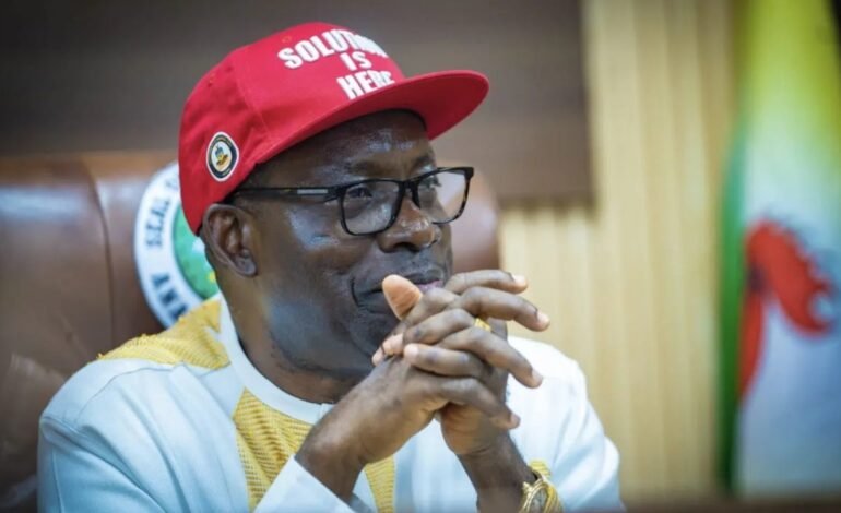 2027: InterSociety threatens int’l sanctions against Soludo, Alia, four other govs