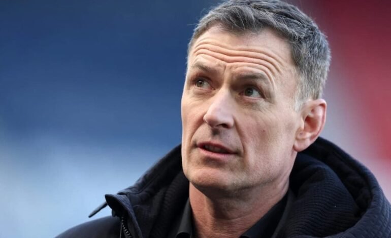 EPL: Chris Sutton predicts Man Utd vs Man City, Sunderland vs Arsenal, others