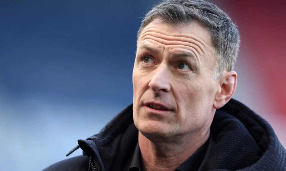 EPL: Chris Sutton predicts Man Utd vs Man City, Sunderland vs Arsenal, others