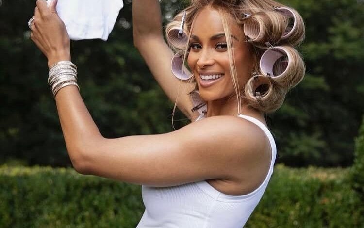 US singer Ciara announces fifth pregnancy with husband Russell