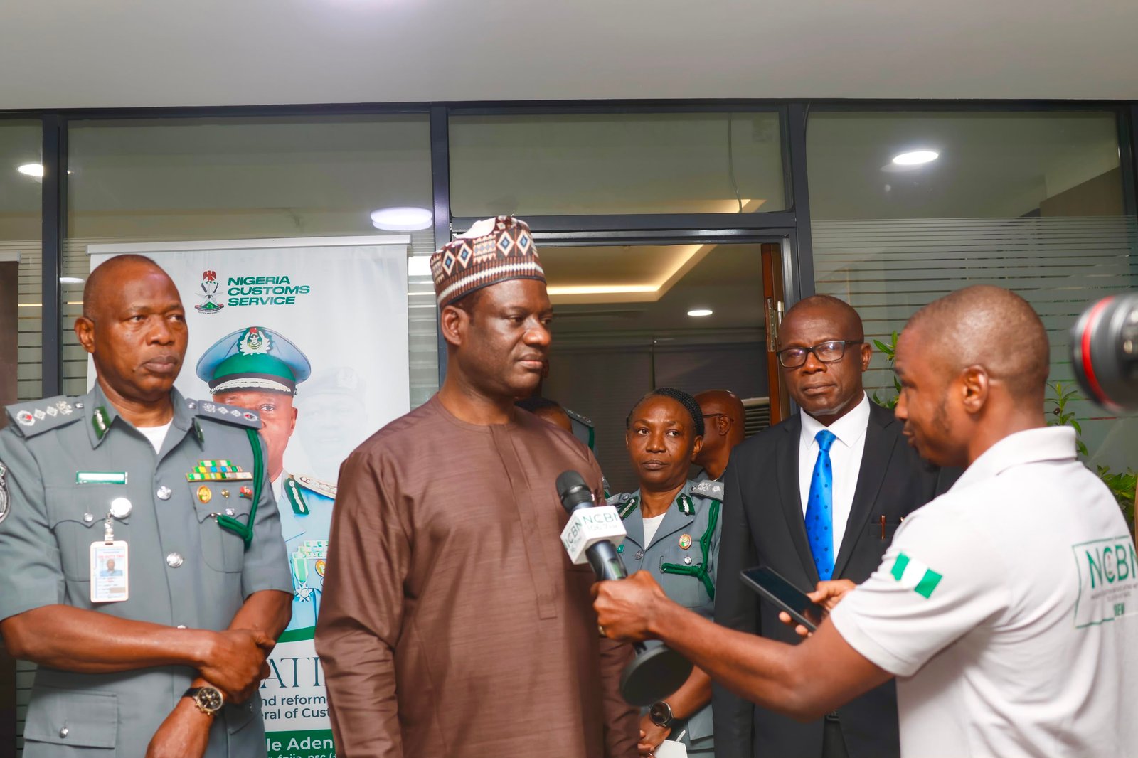 Customs Confident Of Hitting N11trn Annual Revenue Target