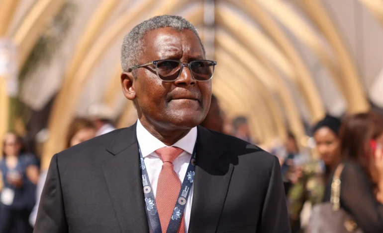 Dangote Refinery Will Become World’s Largest By 2028 – Chairman