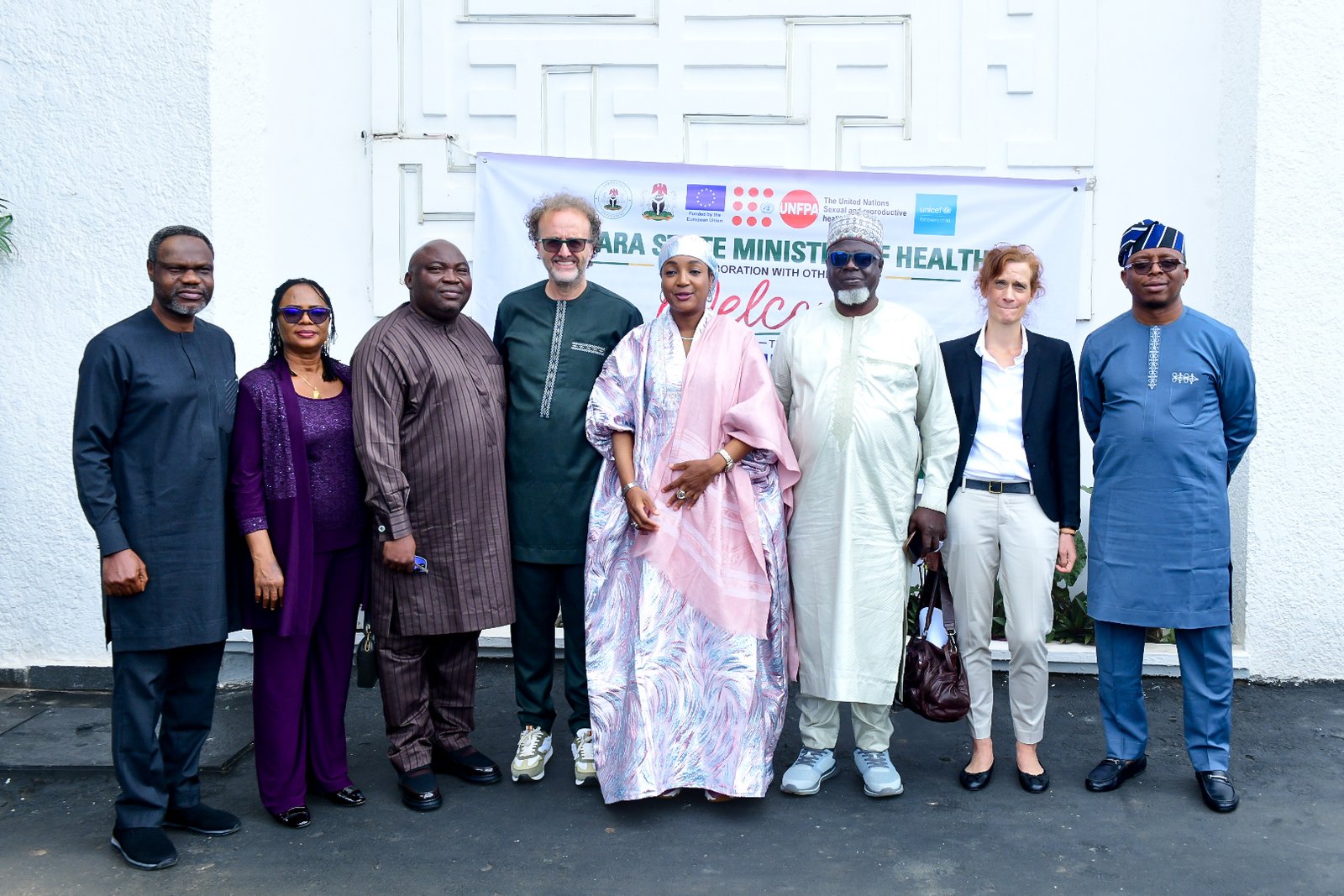 EU-supported health programme reaches 35,796 people as Kwara boosts health funding
