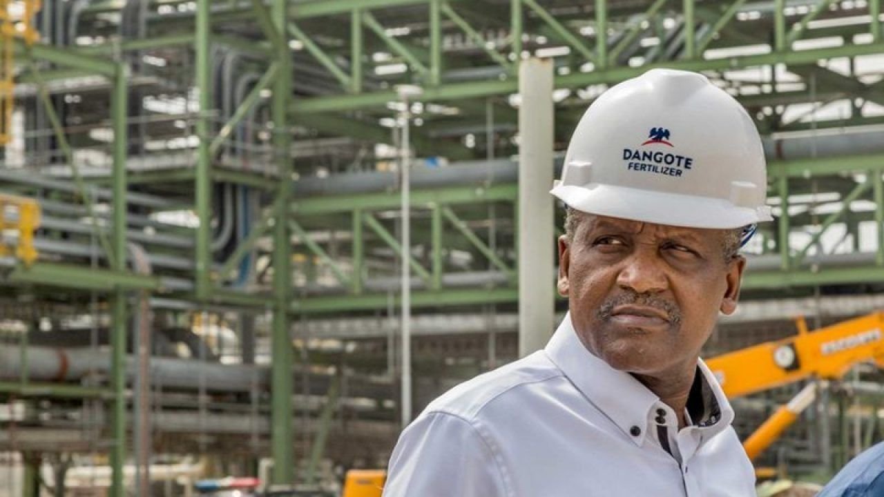 Dangote Refinery IPO: Investors To Receive Dollar Dividends, US Listing Planned