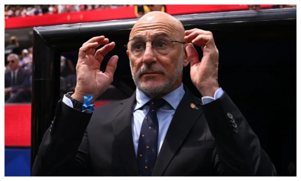 Ballon d’Or: ‘He’s outstanding’ – Spain coach De la Fuente picks player who should win 2026 award