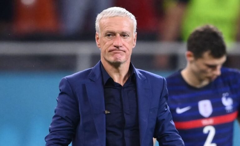 French coach Didier names four best teams in Africa currently