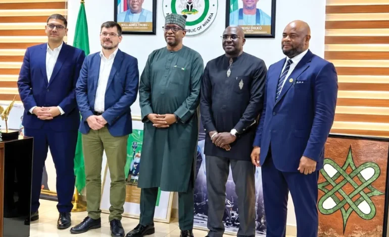 FIFA, CAF begin assessment of NFF crisis