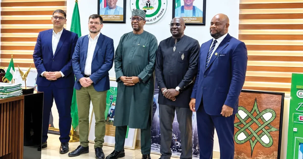 FIFA, CAF begin assessment of NFF crisis