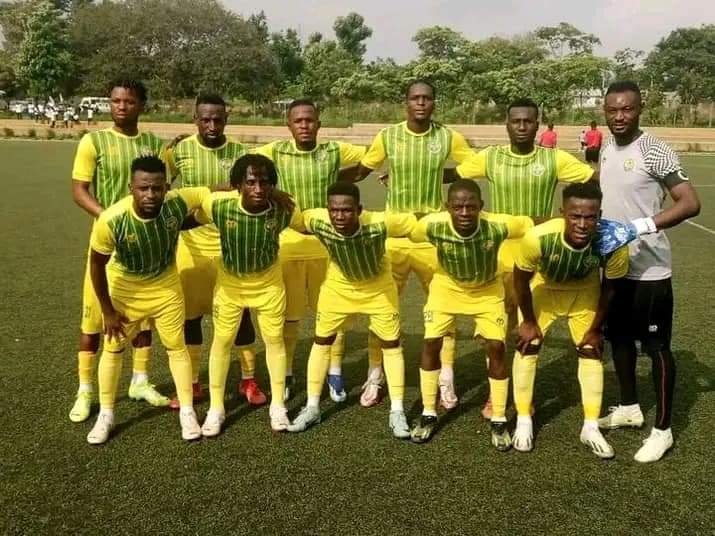 CAF Confederation Cup: King vows El-Kanemi won’t disappoint against UNID