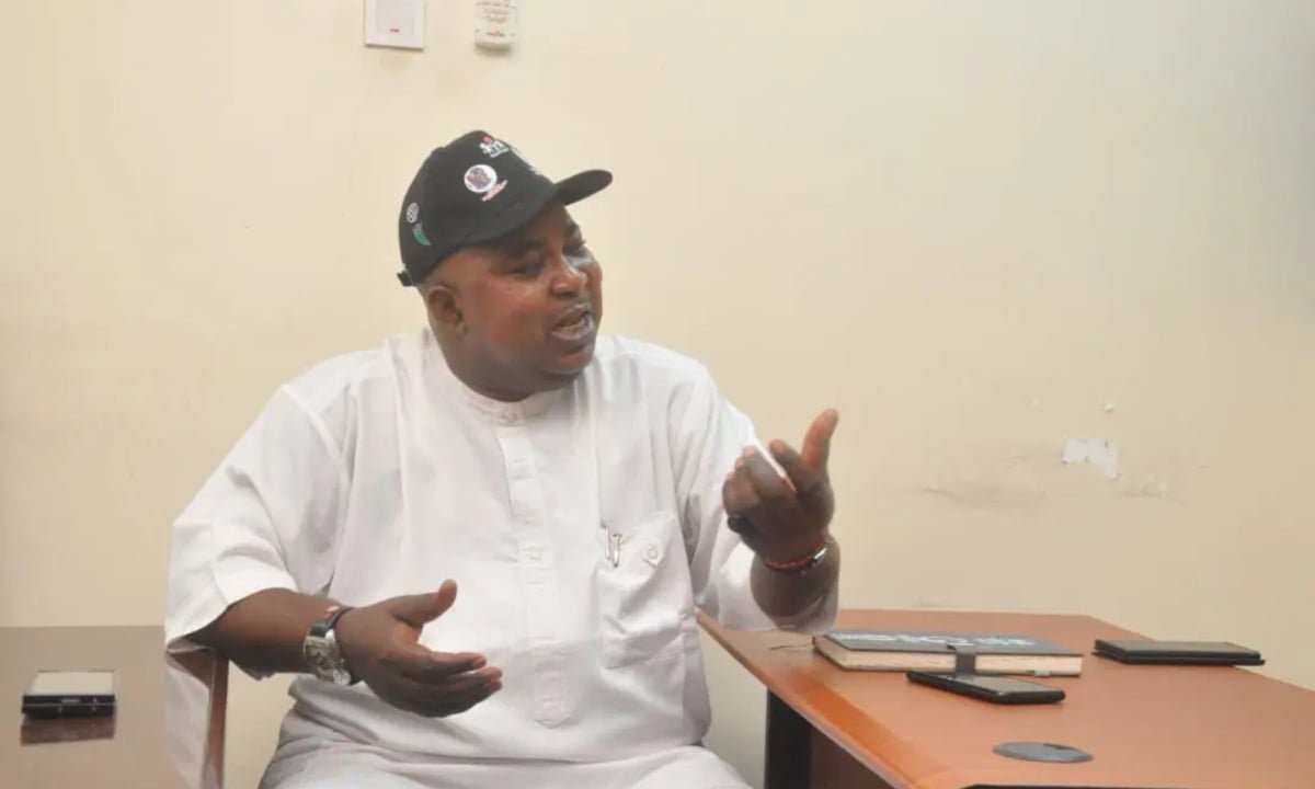 2027: Atiku’s loyalist dumps ADC Rep ticket, backs Tinubu’s re-election