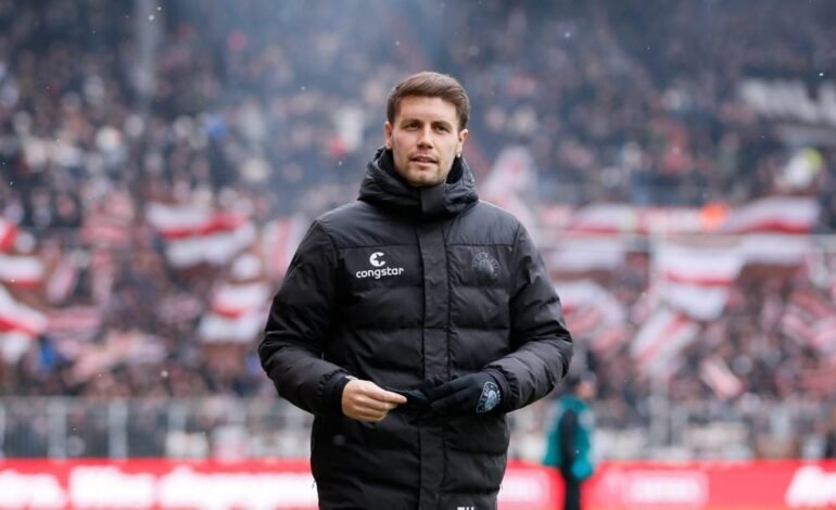 EPL: Why we thrashed Arsenal 3-0 – Brighton manager, Hurzeler