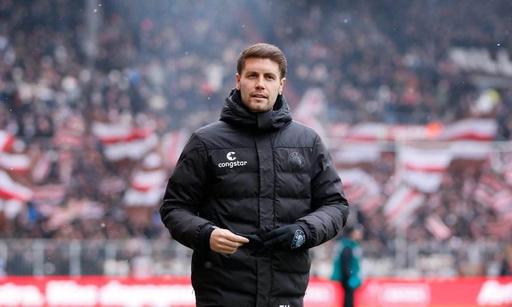 EPL: Why we thrashed Arsenal 3-0 – Brighton manager, Hurzeler