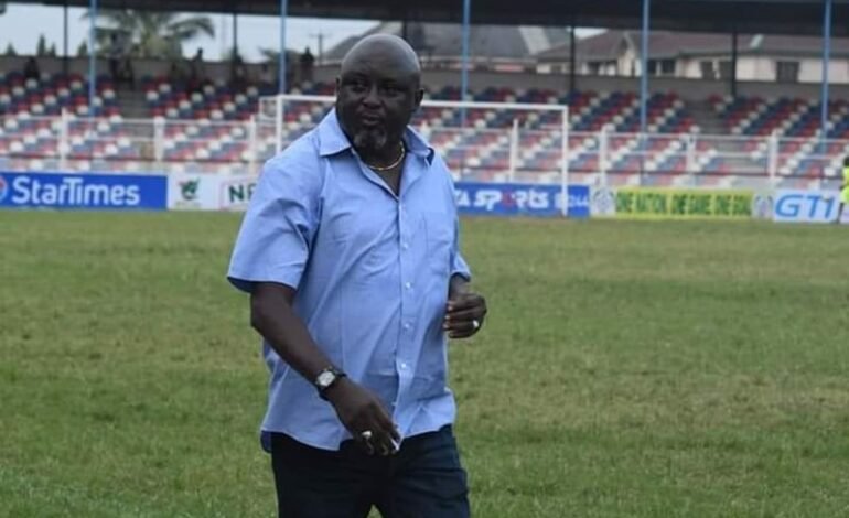 NPFL: Bendel Insurance coach Boboye targets victory over Ikorodu City 
