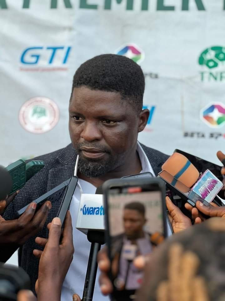 Kano Pillars Coach Ogunmodede urges universities to introduce football club internships