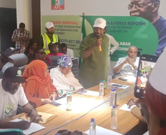 2027: Group Tackles APC Govs Over Attack On Wike