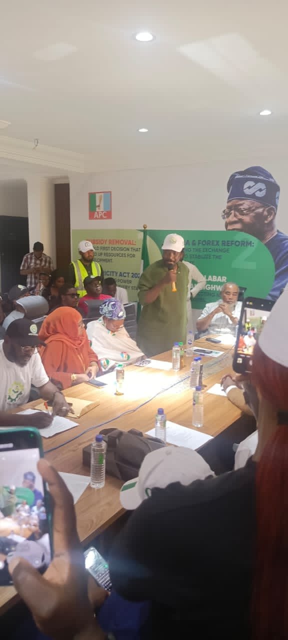 2027: Group Tackles APC Govs Over Attack On Wike