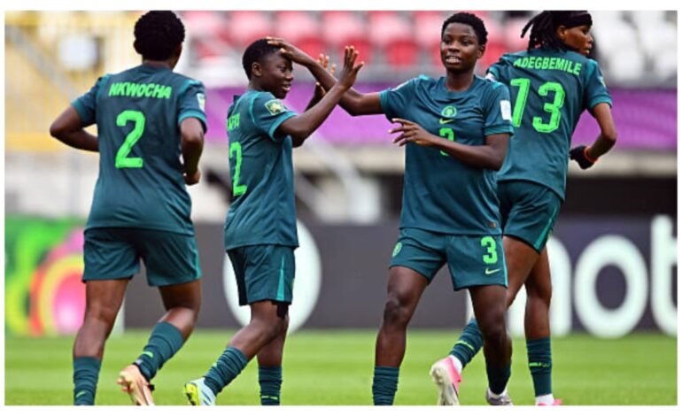 2026 U-20 WWC: NFF denies Falconets training boycott rumours