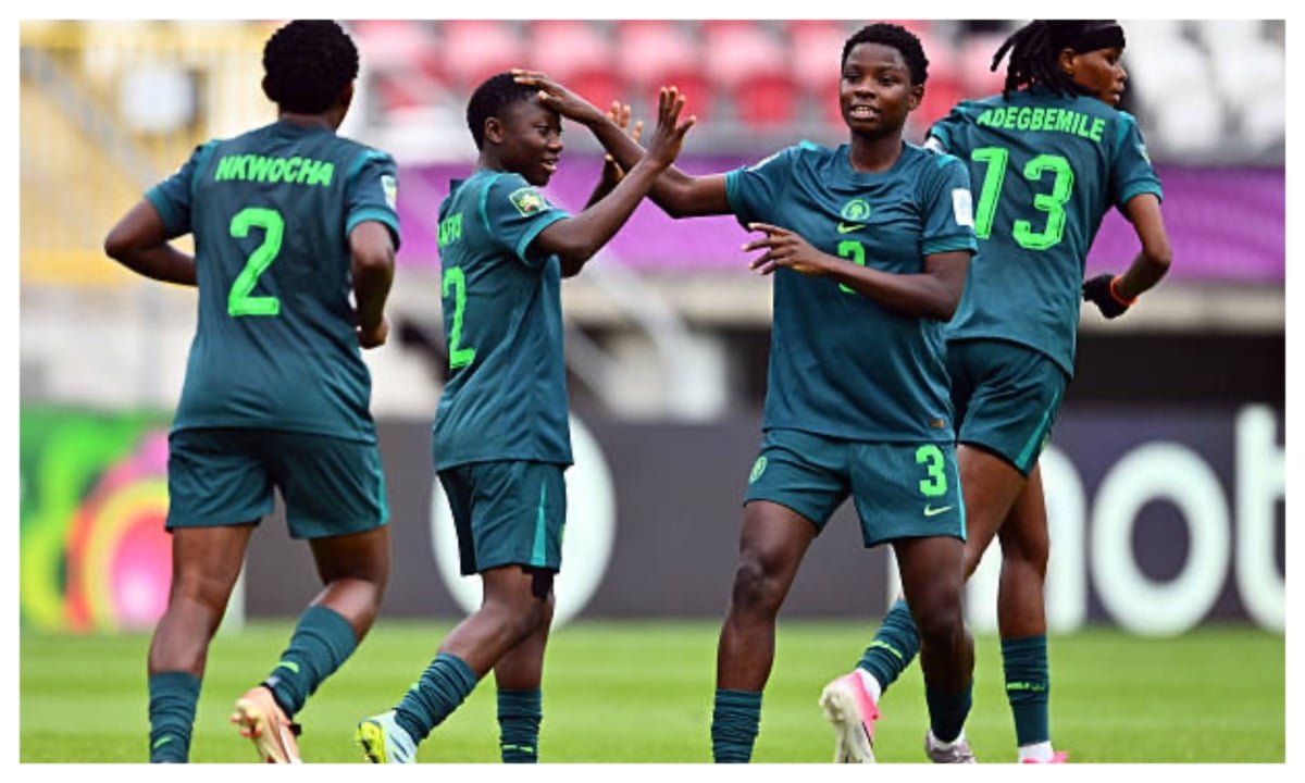 2026 U-20 WWC: NFF denies Falconets training boycott rumours