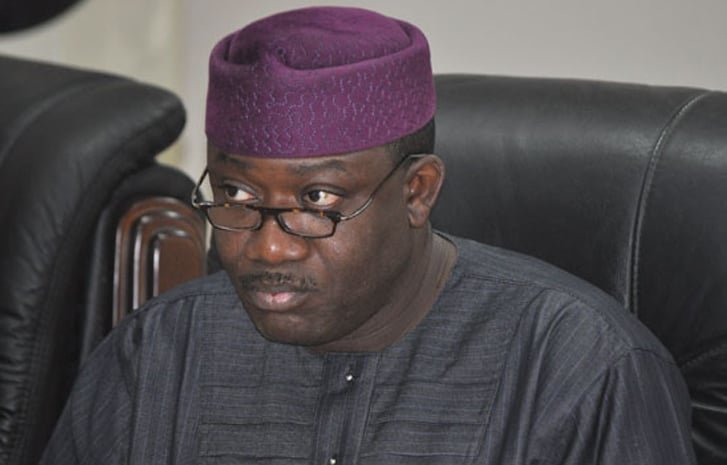 Atiku’s camp fires back at Fayemi over subsidy, Muslim-Muslim ticket remark